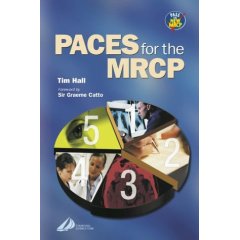 Paces for the Mrcp (MRCP Study Guides)